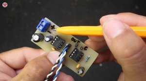 Прерыватель для Катушки Тесла. NE555 генератор прямоугольных импульсов