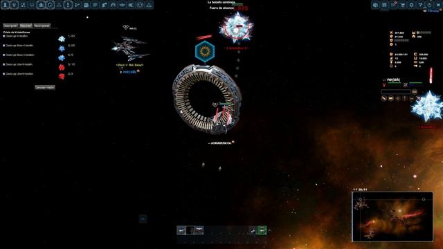 EMPEZANDO DESDE 0 #2 DARK ORBIT смотреть онлайн