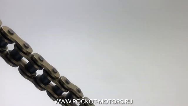 Цепь приводная SFR 520H O смотреть онлайн