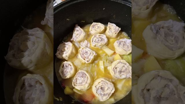 Рецепты для особых гостей 