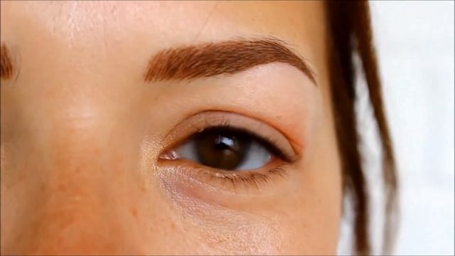 Отзыв Юлии Камыниной о процедуре в студии татуажа ReBrow.me смотреть онлайн