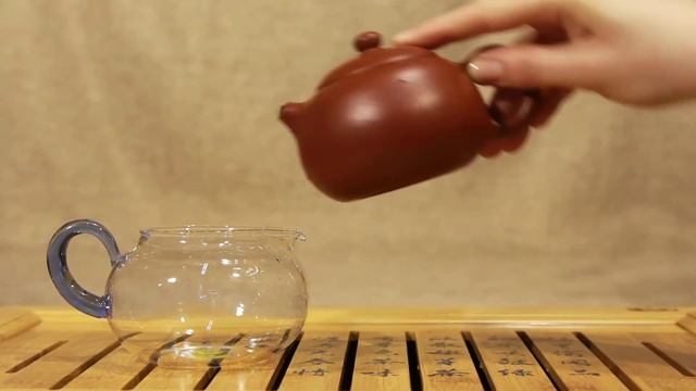 Чайник # 24870, исинская глина, 190 мл./Teapot # 24870 yixing clay 190 ml смотреть онлайн