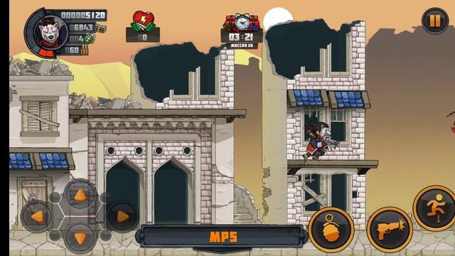 на изи прошел Босса в игре Metal soldiers +новый герой!!!!! смотреть онлайн