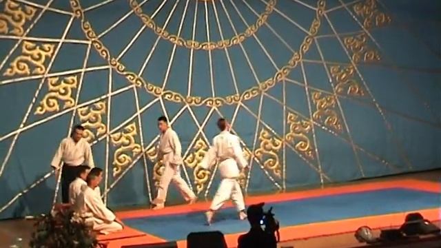 Показательные 2009 (Шымкент).VOB смотреть онлайн