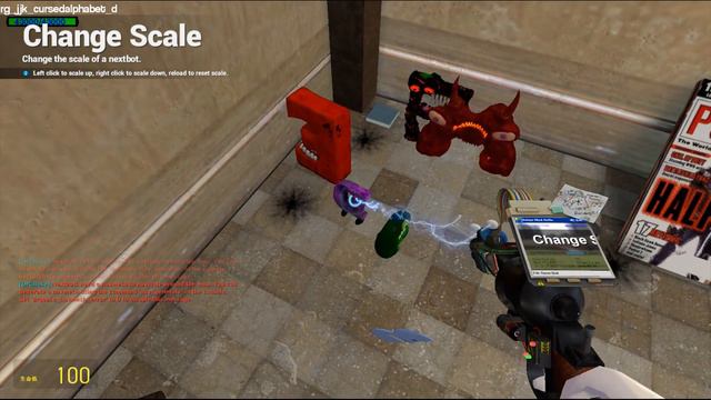 TOILET ALL 2D & 3D ALPHABET LORE FAMILY SPARTAN KICKING in Garry's Mod смотреть онлайн