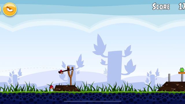 Angry birds classic level 1-2 смотреть онлайн