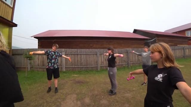 сборы на Байкале часть 2 смотреть онлайн