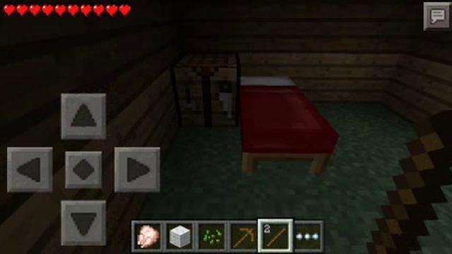Прохождение Minecraft Pe на андроид #2 смотреть онлайн