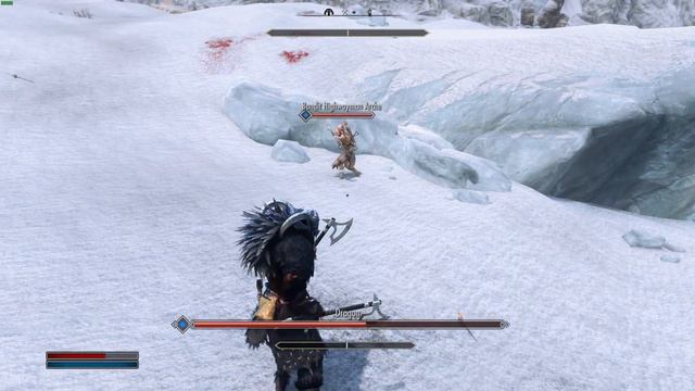 Skyrim SE| Attack Behavior Revamp 5.7.8 WIP | Project Impact 1.2.7 | BadAss Dual Wield Axe смотреть онлайн