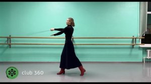 Клуб 360 - Фланкировка шашкой. Работа на выносливость!