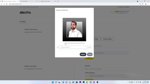 Croppie Js смотреть онлайн