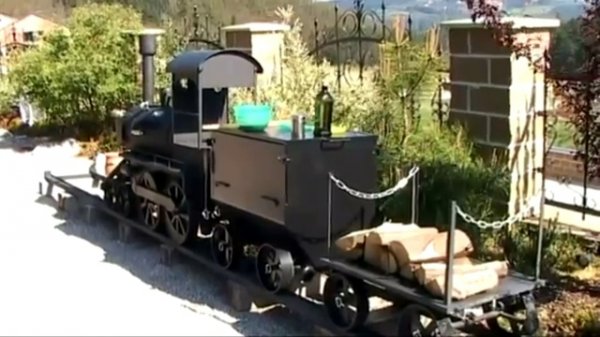 Коптильни - смокеры Smoky Fun на www.GrilliBarbecue.ru