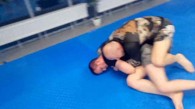 Greppling (СК ФИЗРУК)190.5