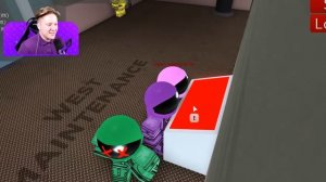 ПРЕДАТЕЛИ В ROBLOX_ (Among Us)