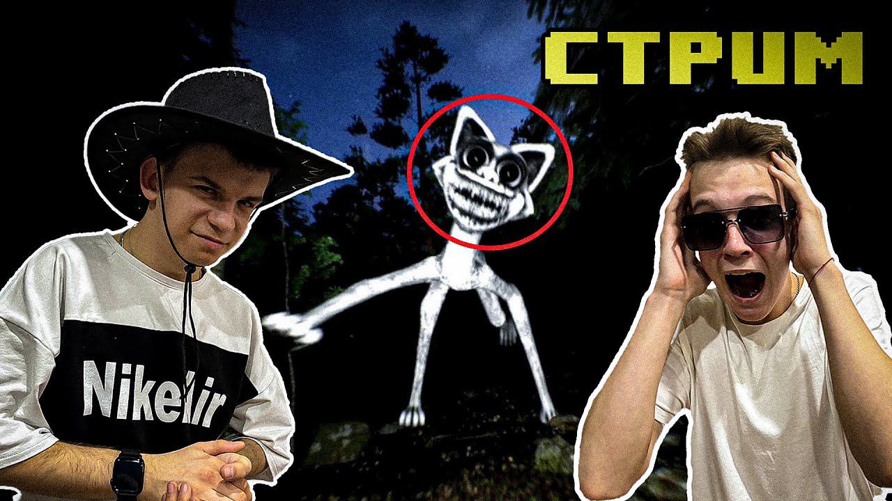 ZOONOMALY. ПРОХОЖДЕНИЕ С ПОДПИСЧИКОМ | СТРИМ