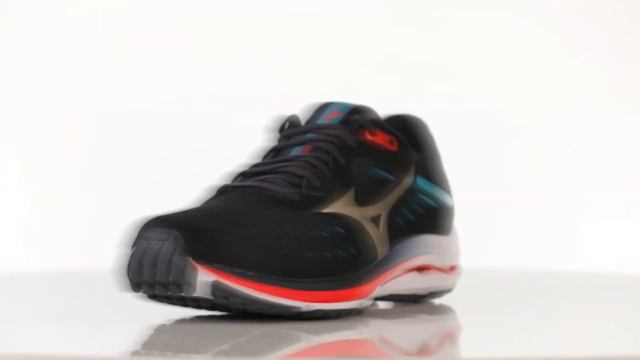 MIZUNO WAVE RAIDER 24 смотреть онлайн