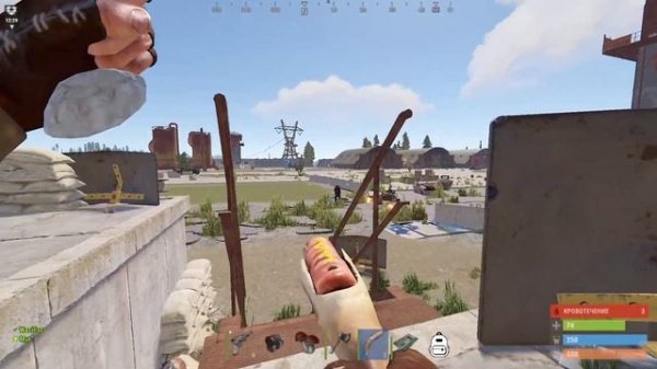 ОНИ ПОСТРОИЛИ УМНЫЙ ДОМ В RUST НА PVE СЕРВЕРЕ: wasilisc pve