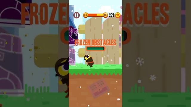 Run sausage run Ninja level 54 #shorts #sausage #game смотреть онлайн