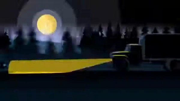 Angry Birds reflectors movie