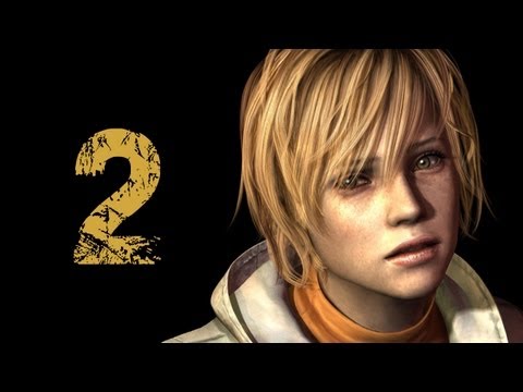 Silent Hill 3 [2] - MEET CLAUDIA