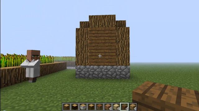 Minecraft 1.2.4 Update! смотреть онлайн
