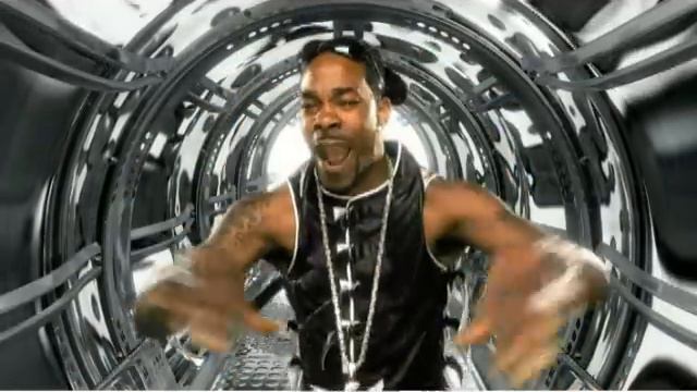 Busta Rhymes - What It Is (Clean Version) Ft. Kelis