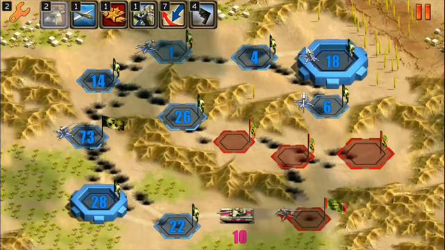 Modern Conflict 2. Смертоносное  ущелья