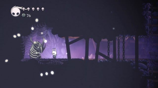 Прохождение Hollow Night 1#.Первый  Босс.