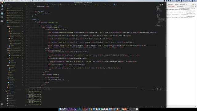 Electron & React js смотреть онлайн