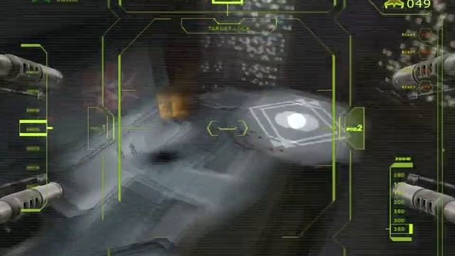 Red Faction 2 прохождение без комментариев - № 4 Безумная поездка Шрайка