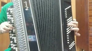 "Уфтанма" на баяне