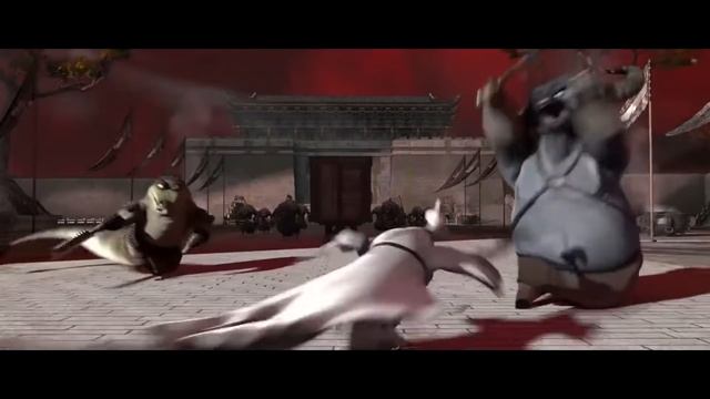 Почему Лорд Шэнь лучший злодей Кунг-Фу Панды? смотреть онлайн