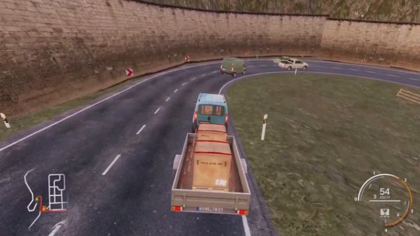 Truck and Logistics Simulator - PS4/5 / XBOX / Steam / iOS / Android Gameplay