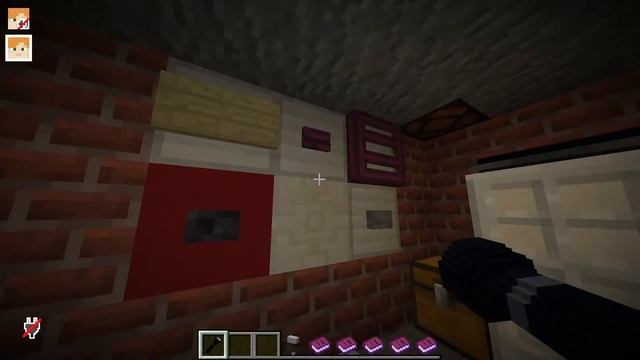 Вот и майн подлетел. ➤ Minecraft #1 @gamingletsplay9048 смотреть онлайн
