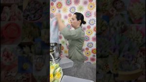 ЗЕФИРНЫЕ ТЮЛЬПАНЫ. Как отсадить зефирную массу, чтобы открылся каждый цветок.