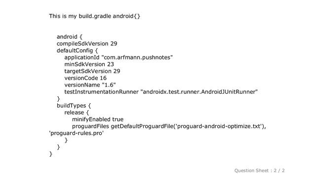 Android : Kotlin Android Studio - Var is seen as val in SDK 29 смотреть онлайн