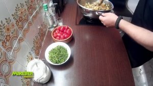 Плов Из Мидий . Греческая кухня