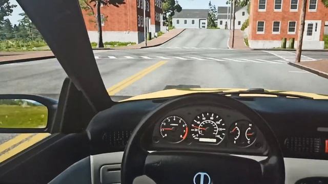 рп в BeamNG drive 3 часть смотреть онлайн