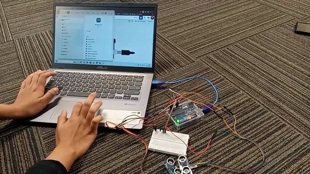 14. GUI Real-Time Plot 2 Data Sensor Berbasis Python 3 смотреть онлайн