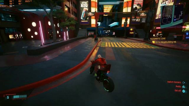 Cyberpunk 2077 RTX 3080 + 3700x at 1440p optimal settings смотреть онлайн