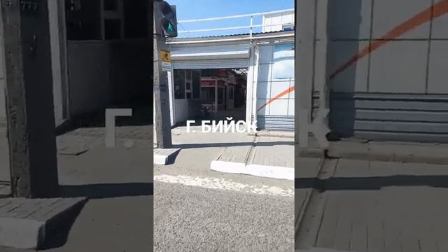 г. БИЙСК Алтайский край смотреть онлайн