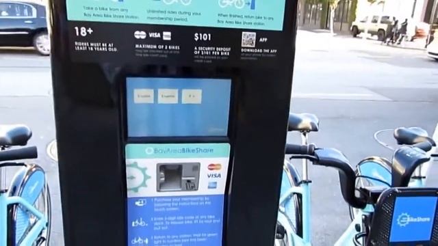 Мой велосипед Велосипеды в Сан Франциско прокат велосипедов смотреть онлайн