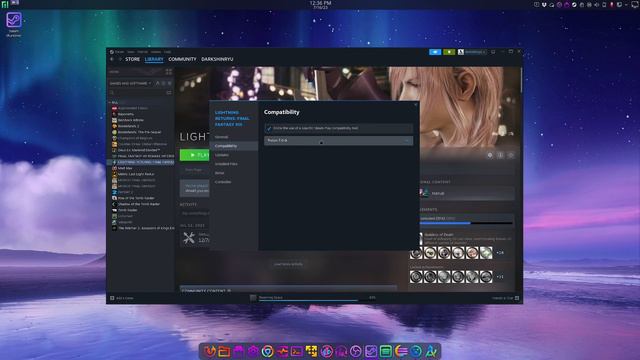 Steam Linux Client Compatibility #troubleshooting #4 смотреть онлайн