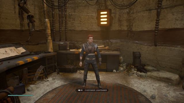 Star Wars Fanboy Plays Star Wars Jedi Fallen Order смотреть онлайн