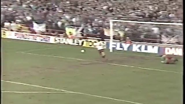 Aston Villa 0 Liverpool 2 31/01/1988 full match смотреть онлайн