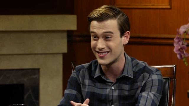 ‘Hollywood Medium’ Tyler Henry On The Afterlife, Skeptics, & Michael Jackson