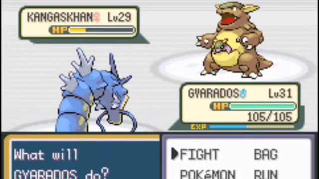 pokemon fire red at ROCKET GAME CORNER part 3 смотреть онлайн