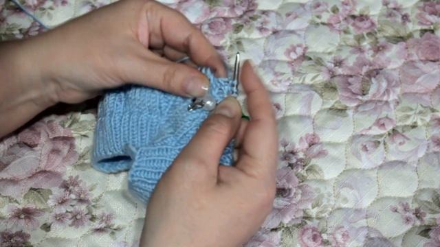 Кофточка для девочки.Часть-1.(Кокетка) смотреть онлайн