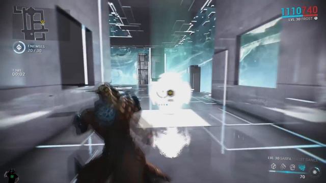 OUTDATED Warframe Mastery Rank Test 17 (Gun Blade Method) смотреть онлайн