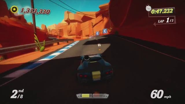 Joy Ride Turbo Episode 1 (100HP/Joy Riding) смотреть онлайн